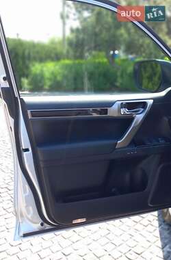 Позашляховик / Кросовер Lexus GX 2015 в Дніпрі