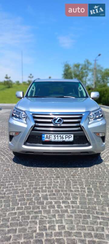 Внедорожник / Кроссовер Lexus GX 2015 в Днепре