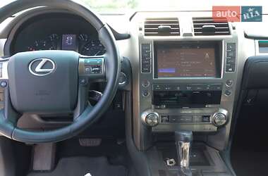 Позашляховик / Кросовер Lexus GX 2015 в Дніпрі