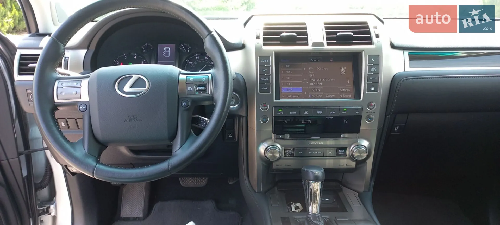 2015 Lexus GX - мініатюра 29