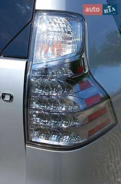 Позашляховик / Кросовер Lexus GX 2015 в Дніпрі