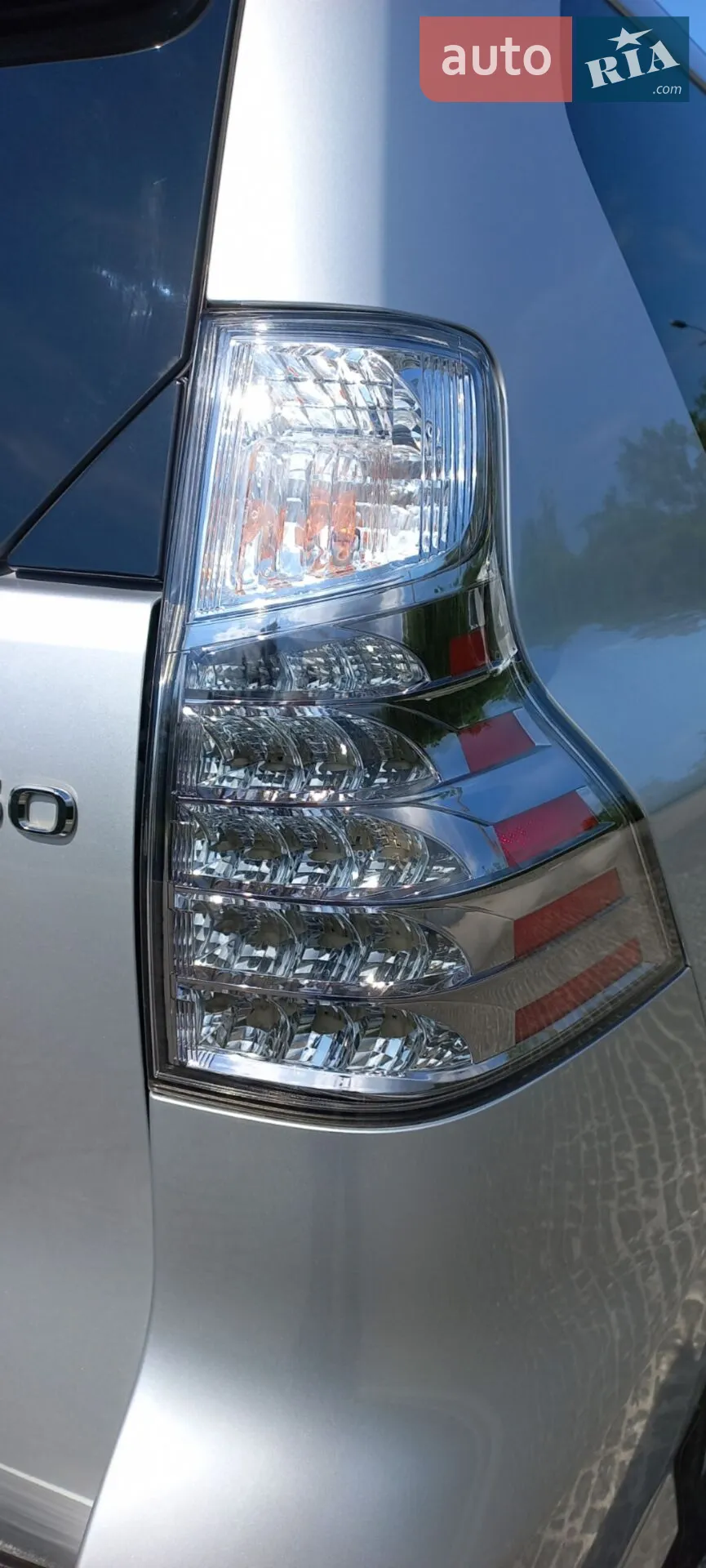 2015 Lexus GX - мініатюра 102