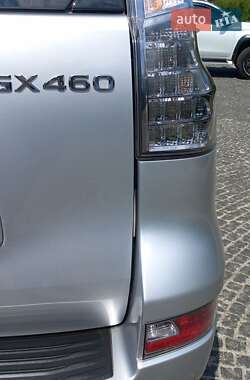 Позашляховик / Кросовер Lexus GX 2015 в Дніпрі