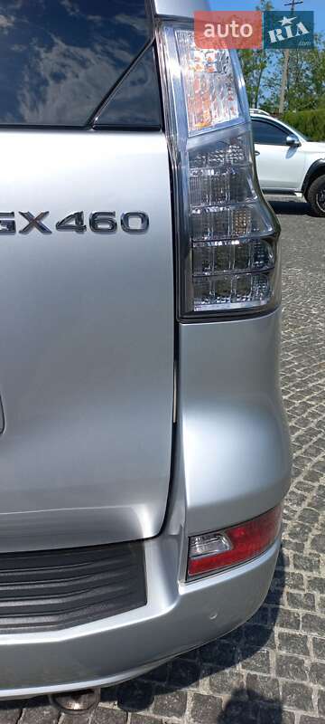 Внедорожник / Кроссовер Lexus GX 2015 в Днепре