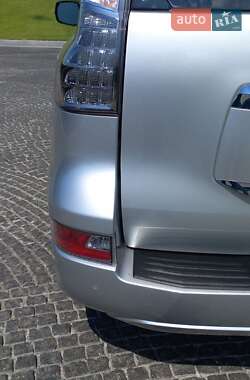 Позашляховик / Кросовер Lexus GX 2015 в Дніпрі