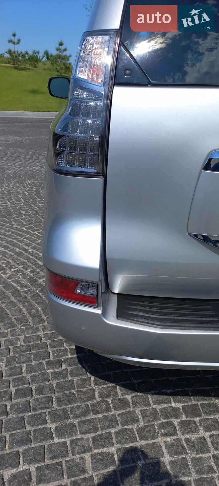 2015 Lexus GX - мініатюра 98
