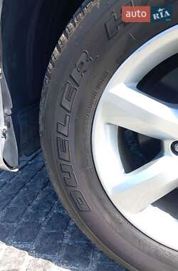 Позашляховик / Кросовер Lexus GX 2015 в Дніпрі