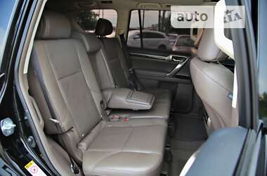 Внедорожник / Кроссовер Lexus GX 2017 в 