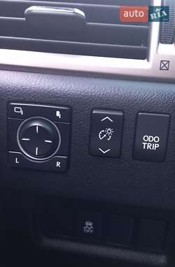 Позашляховик / Кросовер Lexus GX 2015 в Дніпрі