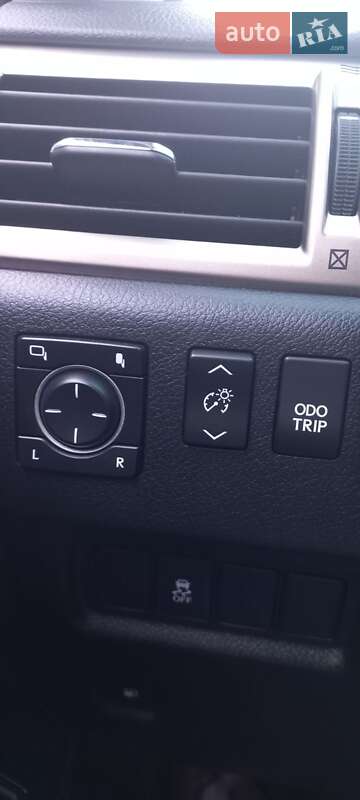 Внедорожник / Кроссовер Lexus GX 2015 в Днепре