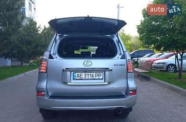 Позашляховик / Кросовер Lexus GX 2015 в Дніпрі