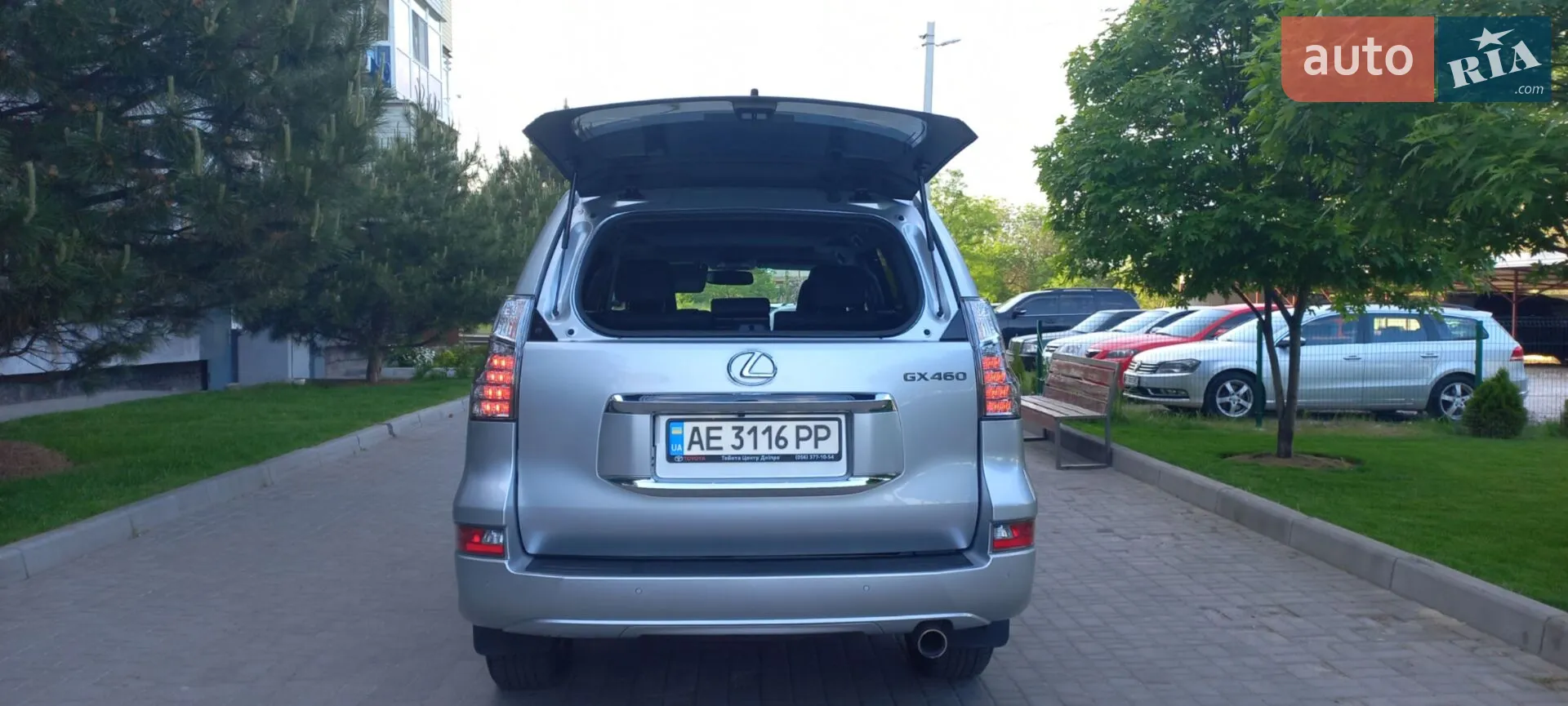 2015 Lexus GX - мініатюра 20