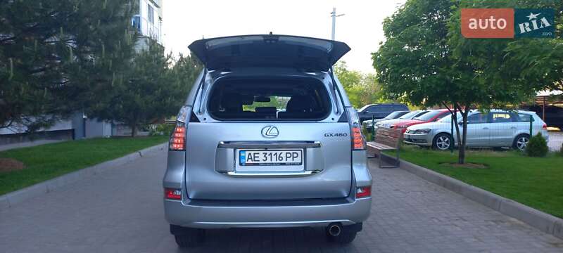 Внедорожник / Кроссовер Lexus GX 2015 в Днепре