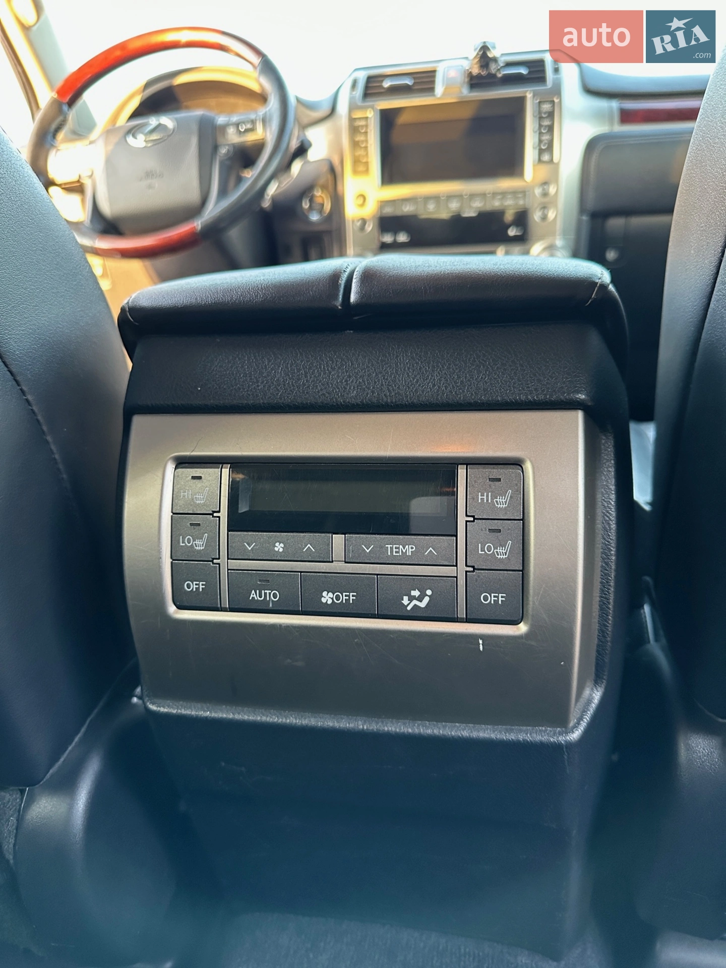 2011 Lexus GX - мініатюра 13