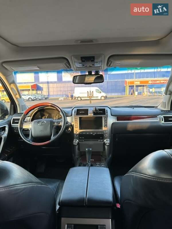 Внедорожник / Кроссовер Lexus GX 2011 в Луцке