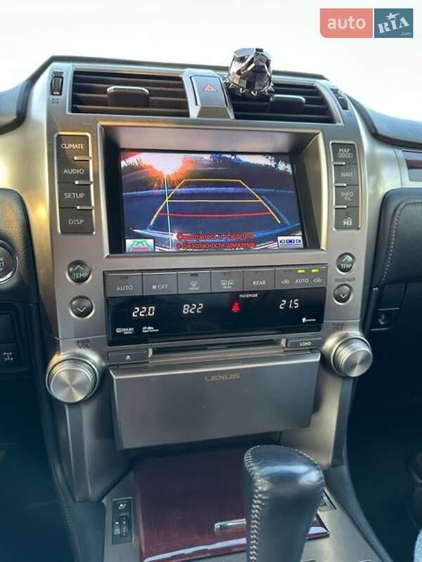 Внедорожник / Кроссовер Lexus GX 2011 в Луцке