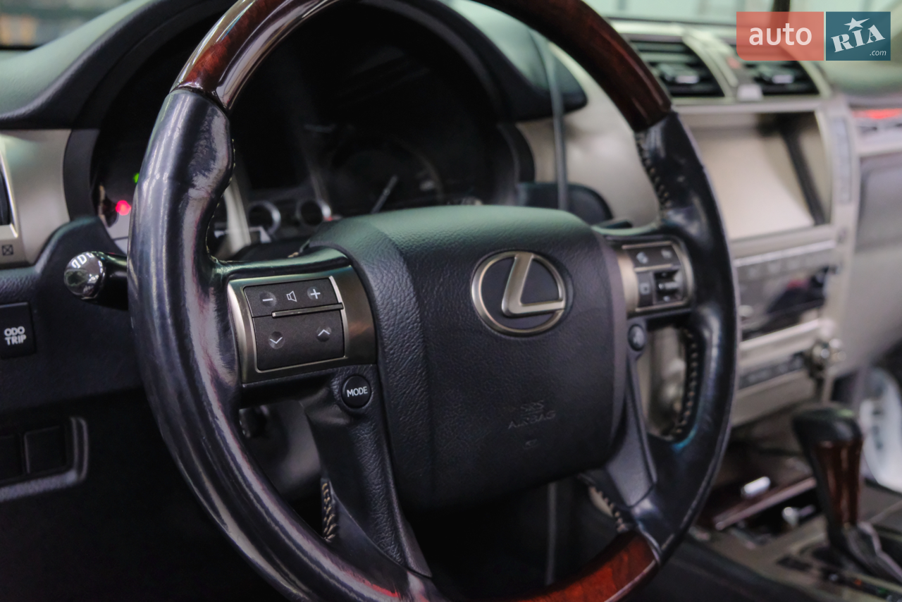 2017 Lexus GX - мініатюра 15