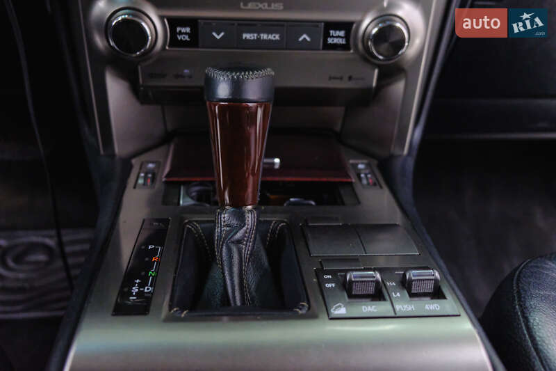 Внедорожник / Кроссовер Lexus GX 2016 в Запорожье