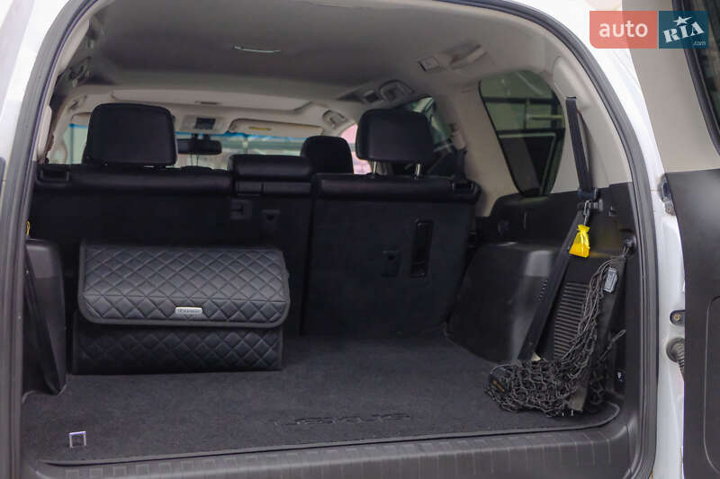 Внедорожник / Кроссовер Lexus GX 2016 в Запорожье