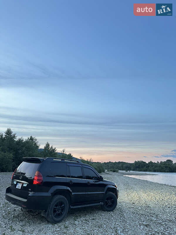 Внедорожник / Кроссовер Lexus GX 2006 в Ужгороде фото 6 Внедорожник / Кроссовер Lexus GX 2006 в Ужгороде