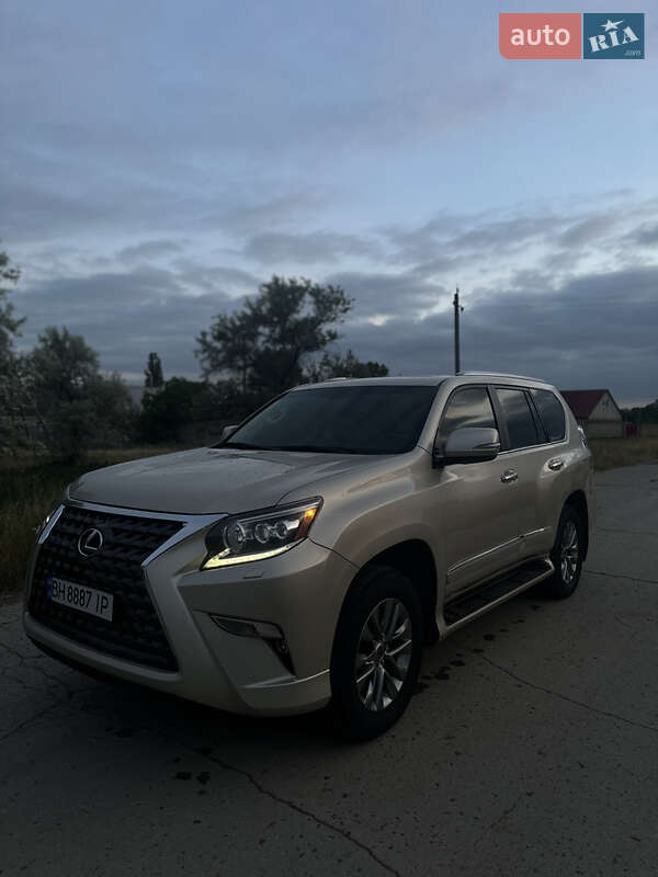 Lexus GX 2015