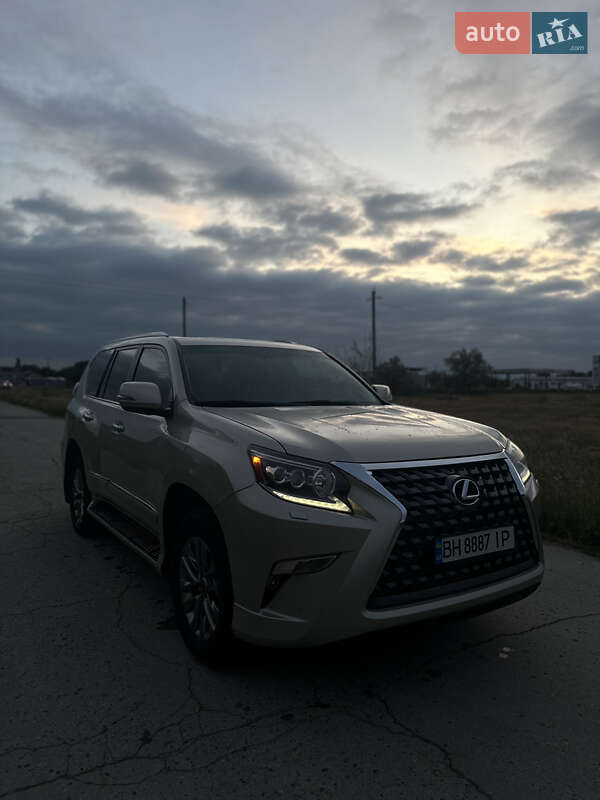 Внедорожник / Кроссовер Lexus GX 2015 в Болграде фото 3 Внедорожник / Кроссовер Lexus GX 2015 в Болграде