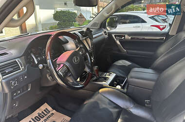 Внедорожник / Кроссовер Lexus GX 2017 в 