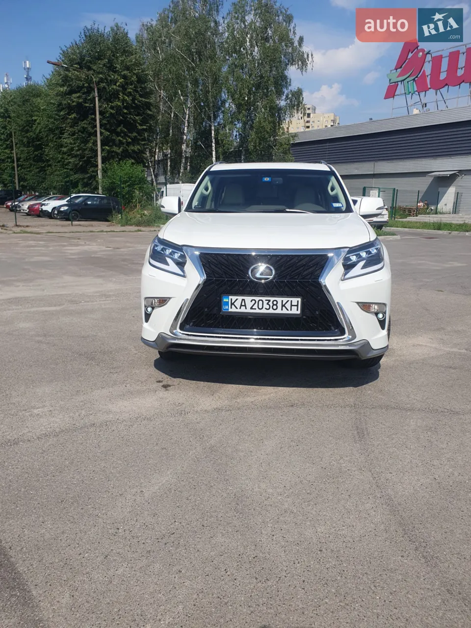 2018 Lexus GX - мініатюра 5