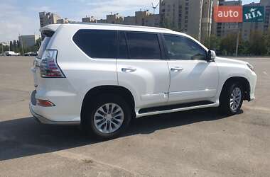 Позашляховик / Кросовер Lexus GX 2018 в Києві