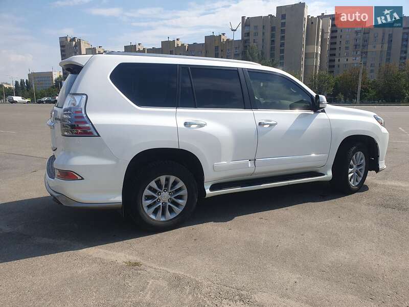 Внедорожник / Кроссовер Lexus GX 2018 в Киеве
