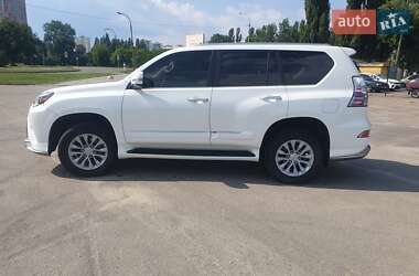 Позашляховик / Кросовер Lexus GX 2018 в Києві
