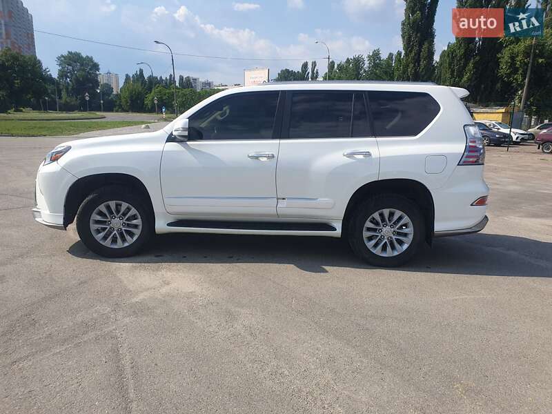 Внедорожник / Кроссовер Lexus GX 2018 в Киеве