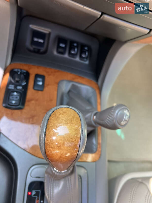 Внедорожник / Кроссовер Lexus GX 2007 в Днепре