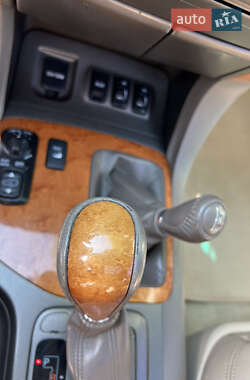 Внедорожник / Кроссовер Lexus GX 2007 в 