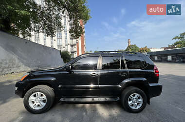 Внедорожник / Кроссовер Lexus GX 2007 в 
