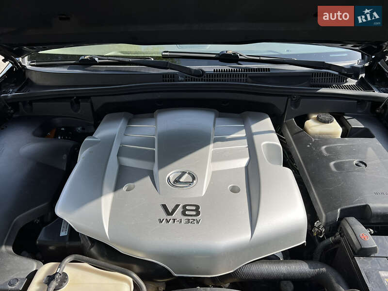 Внедорожник / Кроссовер Lexus GX 2007 в Днепре