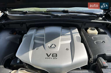 Внедорожник / Кроссовер Lexus GX 2007 в 