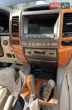Внедорожник / Кроссовер Lexus GX 2007 в 