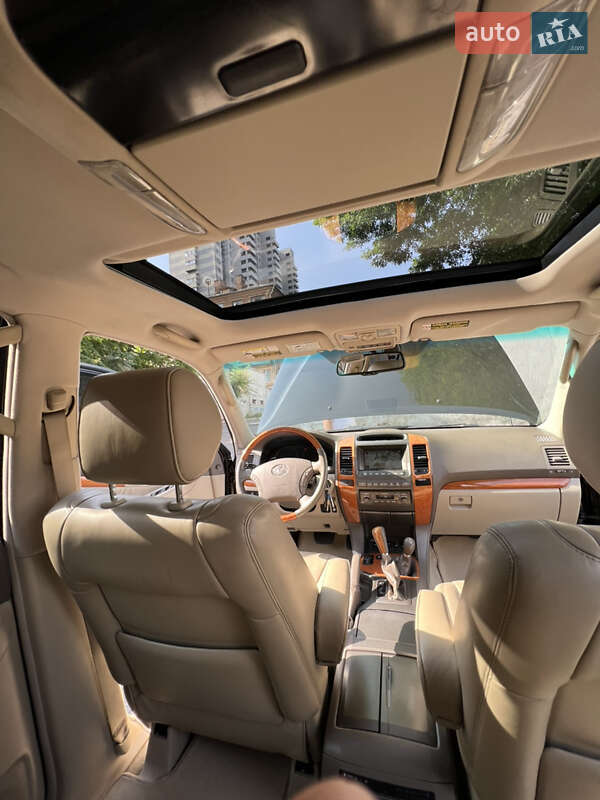 Внедорожник / Кроссовер Lexus GX 2007 в Днепре