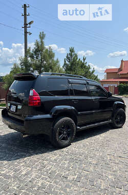 Позашляховик / Кросовер Lexus GX 2004 в Дніпрі