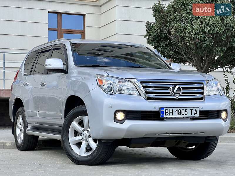 Внедорожник / Кроссовер Lexus GX 2011 в 