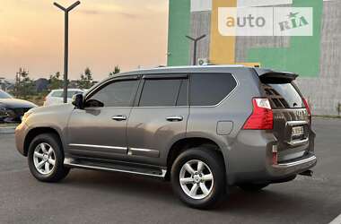 Внедорожник / Кроссовер Lexus GX 2010 в 