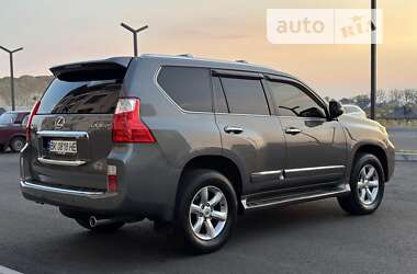 Внедорожник / Кроссовер Lexus GX 2010 в 