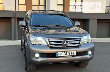 Внедорожник / Кроссовер Lexus GX 2010 в 