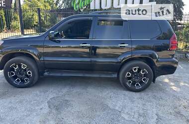 Позашляховик / Кросовер Lexus GX 2004 в Запоріжжі