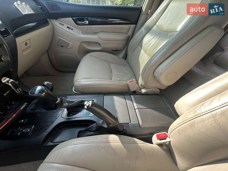 Внедорожник / Кроссовер Lexus GX 2005 в Болграде