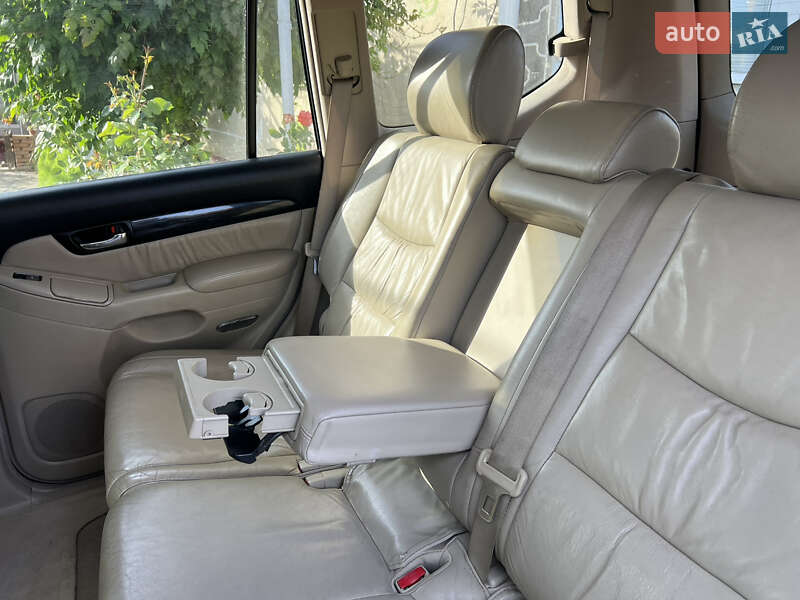 Внедорожник / Кроссовер Lexus GX 2005 в Болграде