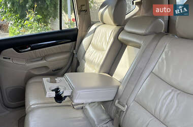 Внедорожник / Кроссовер Lexus GX 2005 в 