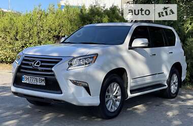 Позашляховик / Кросовер Lexus GX 2017 в Подільську