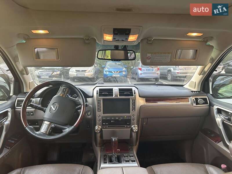 Внедорожник / Кроссовер Lexus GX 2010 в Киеве фото 8 Внедорожник / Кроссовер Lexus GX 2010 в Киеве